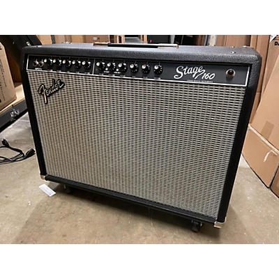 Fender STAGE 160 2X12 Guitar Combo Amp