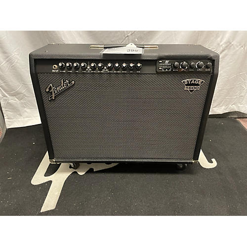 Fender STAGE 1600 Guitar Combo Amp