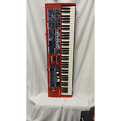 Nord STAGE 4 COMPACT Keyboard Workstation