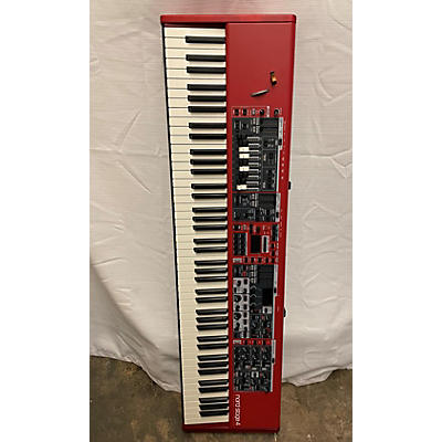 Nord STAGE 4 HA88 88 KEY HAMMER Stage Piano