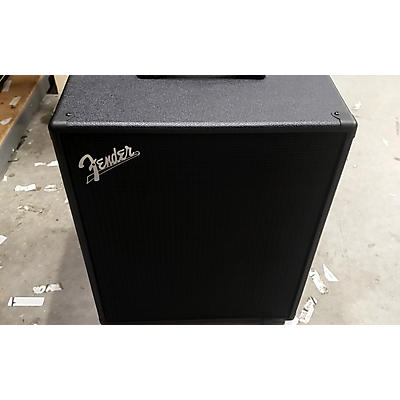 Fender STAGE 800 Bass Combo Amp