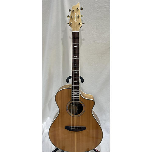 Breedlove STAGE CONCERT MY Acoustic Guitar Natural