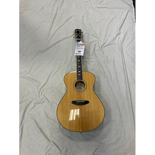Breedlove STAGE EX CONCERTO Acoustic Electric Guitar Natural