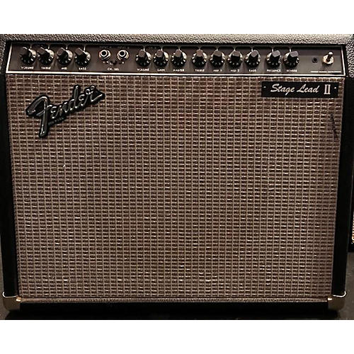 Fender STAGE LEAD II Guitar Combo Amp