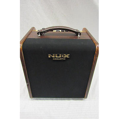 NUX STAGEMAN AC50 Guitar Combo Amp