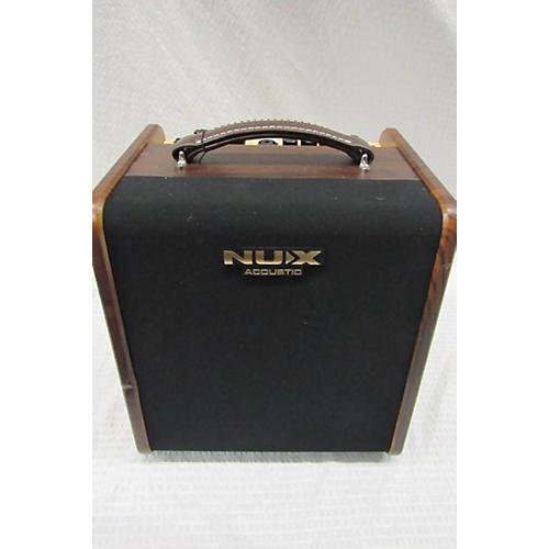 NUX STAGEMAN AC50 Guitar Combo Amp