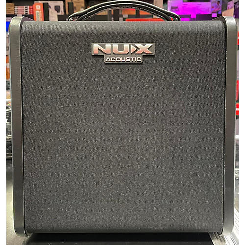 NUX STAGEMAN II STUDIO AC 60 Acoustic Guitar Combo Amp