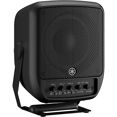 Yamaha STAGEPAS 100BTR mkII Portable PA System