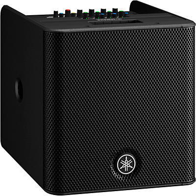 Yamaha STAGEPAS 200BTR 8" Portable Battery-Powered PA With 5-Input Mixer