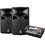 Open-Box Yamaha STAGEPAS 400BT Portable PA system with Bluetooth Condition 2 - Blemished  197881449292
