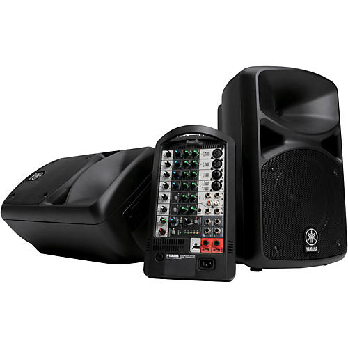 STAGEPAS 400I 400W Portable PA System
