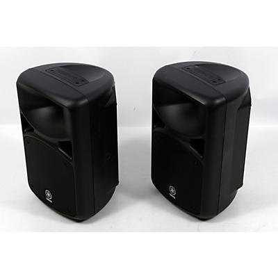 Yamaha STAGEPAS 600BT Portable PA System With Bluetooth