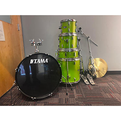 TAMA STAGESTAR Drum Kit