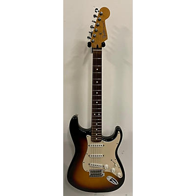 Fender STANDARD STRATOCASTER Solid Body Electric Guitar