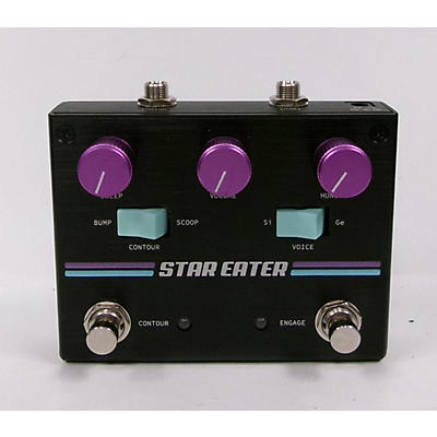 Pigtronix STAR EATER Effect Pedal