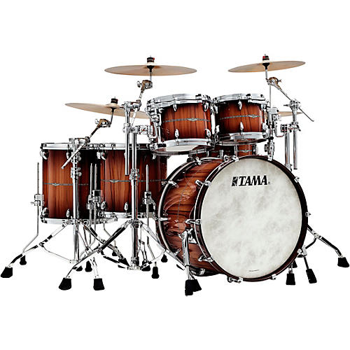 STAR Factory Vault Mahogany 5-Piece Shell Pack With 22