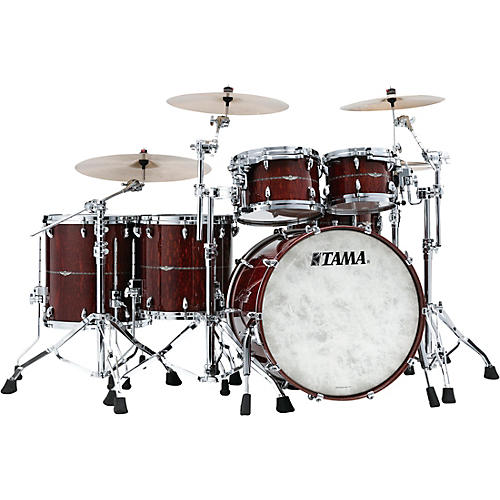 STAR Mahogany 5-Piece Shell Pack with 22 in. Bass Drum