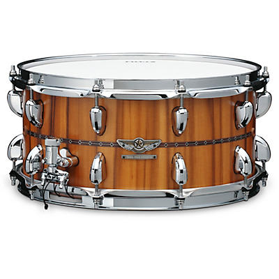 TAMA STAR Reserve G-Mahogany Snare Drum