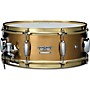 TAMA STAR Reserve Hand Hammered Brass Snare Drum 14 x 5.5 in.