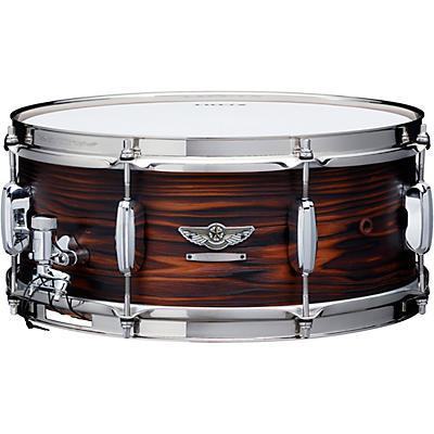 Tama STAR Reserve Solid Japanese Cedar Snare Drum