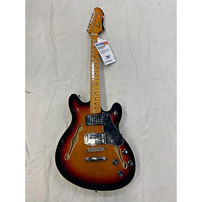 Squier STARCASTER Hollow Body Electric Guitar