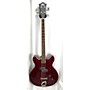 Used Guild STARFIRE I BASS Electric Bass Guitar Cherry