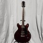 Used Guild STARFIRE I DC 12 Hollow Body Electric Guitar Deep Cherry Red