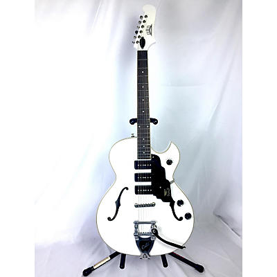 Guild STARFIRE I JET 90 Hollow Body Electric Guitar
