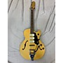 Used Guild STARFIRE I JET90 Hollow Body Electric Guitar Gold Top