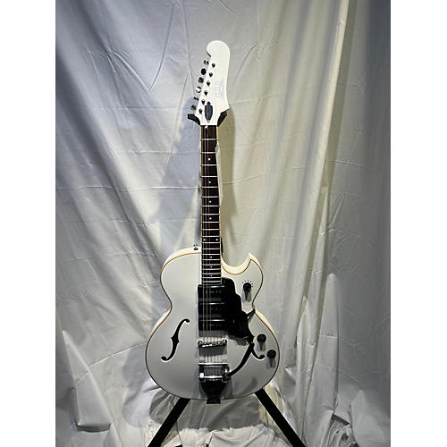 Guild STARFIRE JET 90 Hollow Body Electric Guitar SATIN WHITE