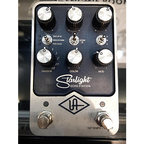 Universal Audio STARLIGHT ECHO STATION Effect Pedal