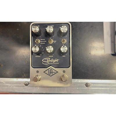 Universal Audio STARLIGHT ECHO STATION Effect Pedal