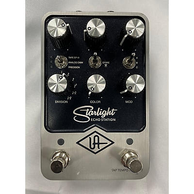 Universal Audio STARLIHGT Effect Pedal