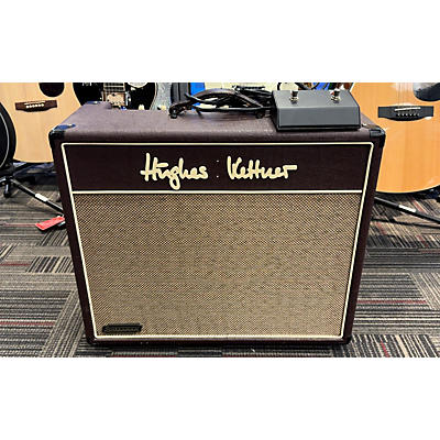 Hughes & Kettner STATESMAN DUAL EL84 Tube Guitar Combo Amp