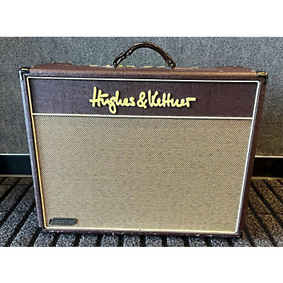 Hughes & Kettner STATESMAN QUAD EL84 Tube Guitar Combo Amp