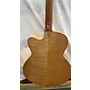 Used Teton STB130FMCENT Acoustic Bass Guitar Natural