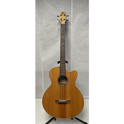 Teton STB130FMCENT Acoustic Bass Guitar