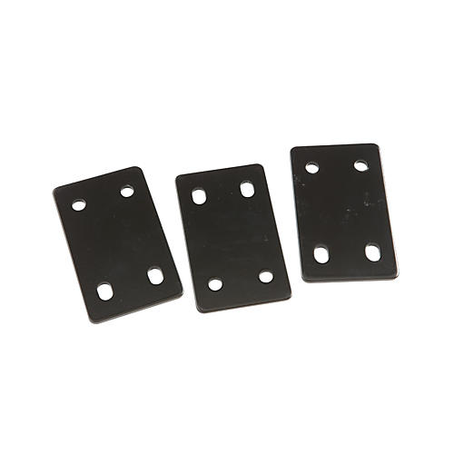 Studio Trends STBP I Bracket Plate 3 Pack Metal