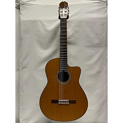 Teton STC155CENT Classical Acoustic Electric Guitar