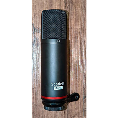 Focusrite STCARLETT STUDIO CONDENSER MICROPHONE Condenser Microphone