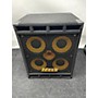 Used Markbass STD 104HF Bass Cabinet