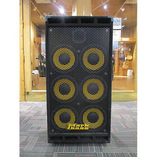 Markbass STD 106hf ベース　キャビネット トップ Markbass STD 106hf ベース キャビネット ベース - ベース