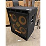 Used Markbass STD104HF Bass Cabinet