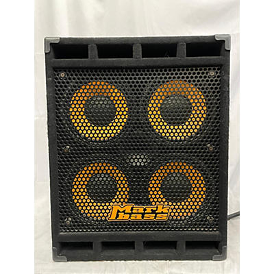 Markbass STD104HF Bass Cabinet