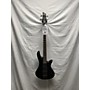 Used Schecter Guitar Research STEALTH 4 Electric Bass Guitar Satin Black