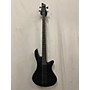 Used Schecter Guitar Research STEALTH-4 Electric Bass Guitar Black