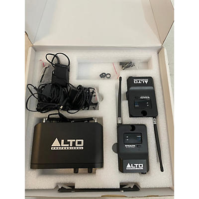 Alto STEALTH WIRELESS Instrument Wireless System