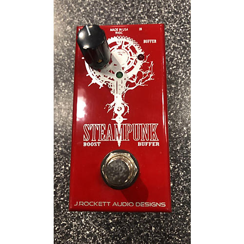 J.Rockett Audio Designs STEAMPUNK Effect Pedal