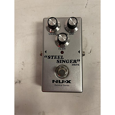NUX STEEL SINGER DRIVE Effect Pedal