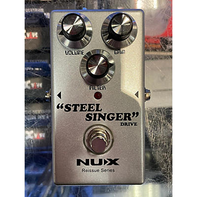 NUX STEEL SINGER DRIVE Effect Pedal